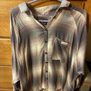 Urban Outfitters Flannel